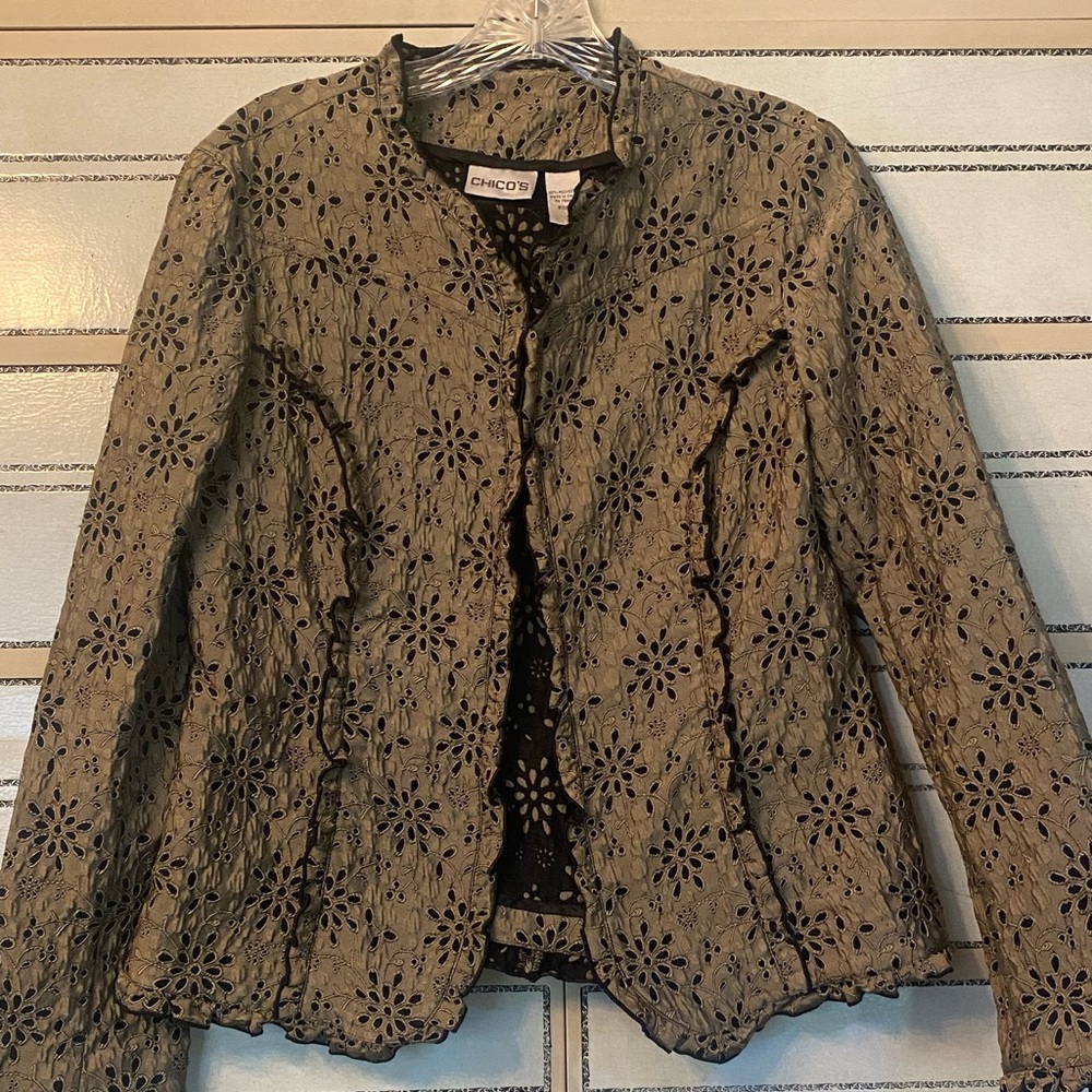 Gorgeous Chico’s Jacket